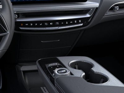 2027 Cadillac LYRIQ Sport