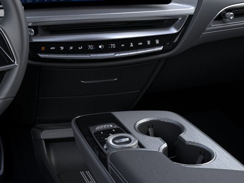 2027 Cadillac LYRIQ Sport