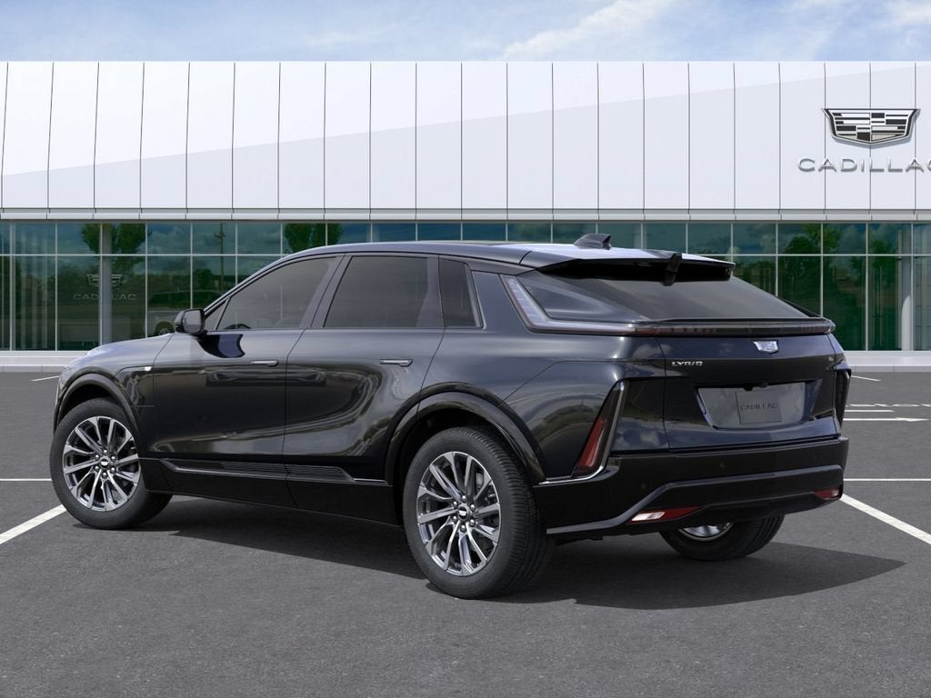2027 Cadillac LYRIQ Sport