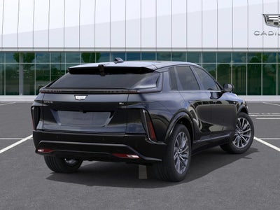2027 Cadillac LYRIQ Sport
