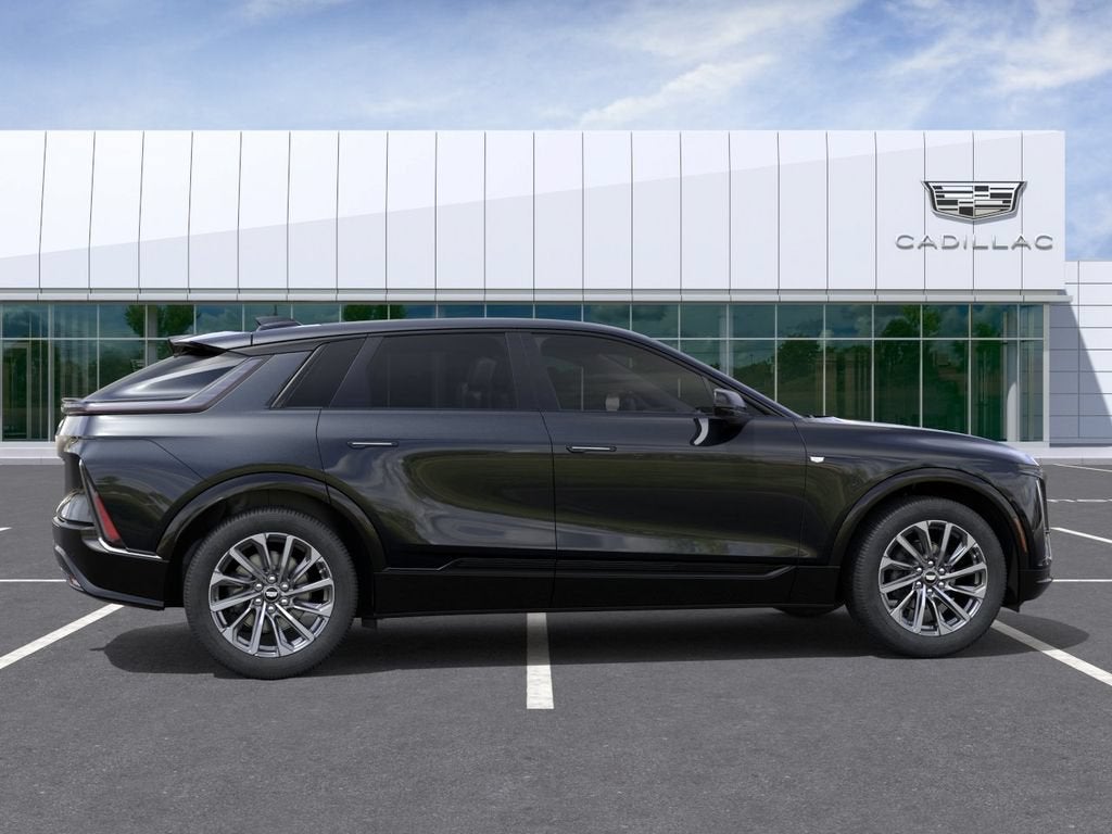 2027 Cadillac LYRIQ Sport