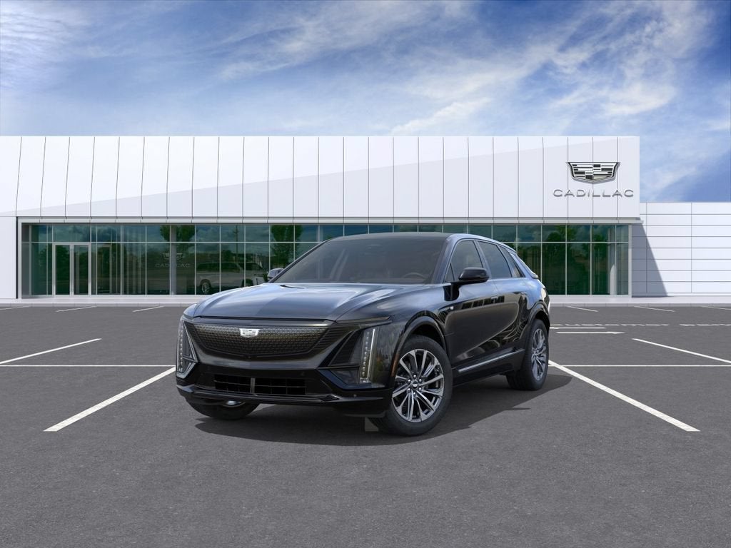 2027 Cadillac LYRIQ Sport