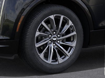 2027 Cadillac LYRIQ Sport