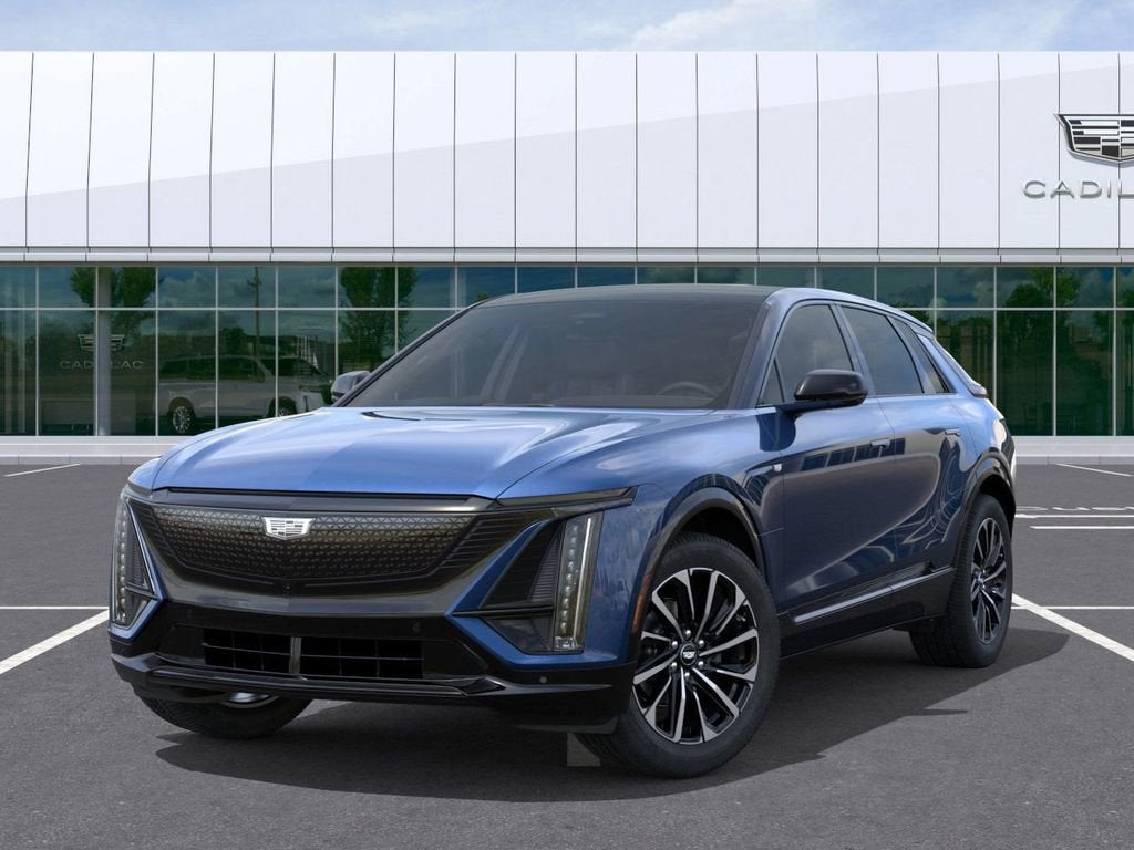 2026 Cadillac LYRIQ Sport