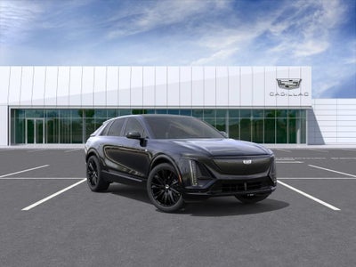 2027 Cadillac LYRIQ Sport
