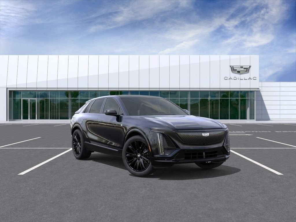 2027 Cadillac LYRIQ Sport