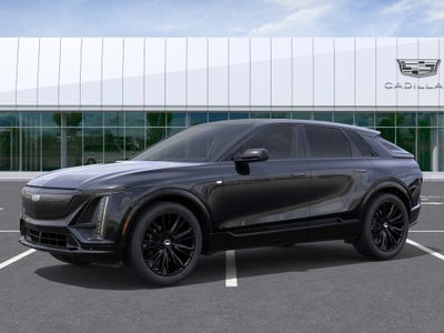 2027 Cadillac LYRIQ Sport