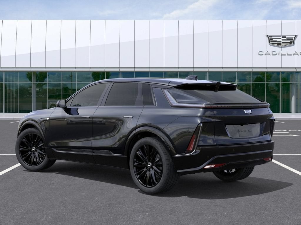 2027 Cadillac LYRIQ Sport