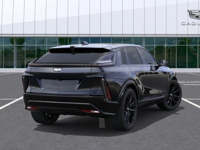 2027 Cadillac LYRIQ Sport