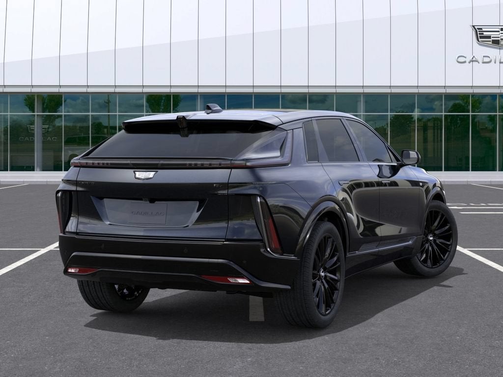 2027 Cadillac LYRIQ Sport