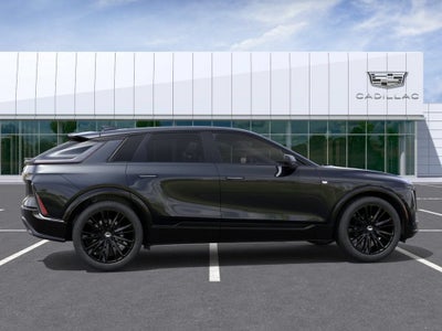 2027 Cadillac LYRIQ Sport