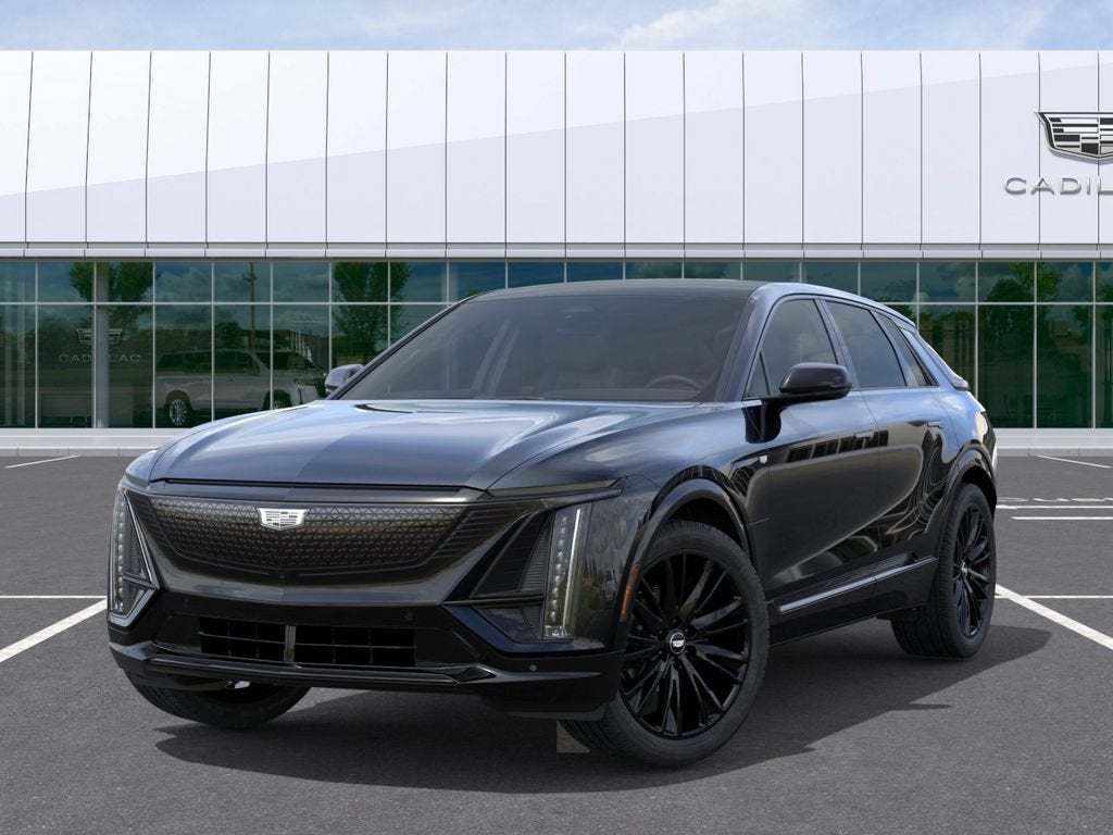 2027 Cadillac LYRIQ Sport
