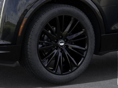 2027 Cadillac LYRIQ Sport