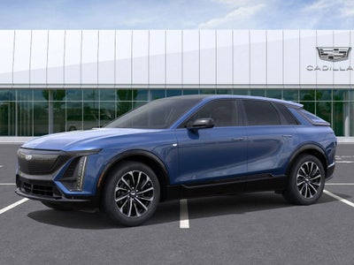 2026 Cadillac LYRIQ Sport