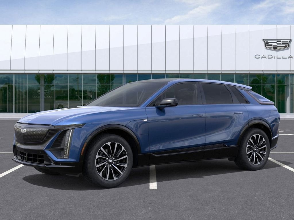 2026 Cadillac LYRIQ Sport