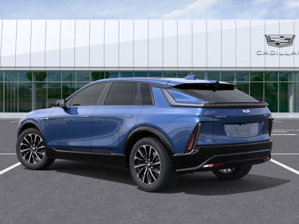 2026 Cadillac LYRIQ Sport