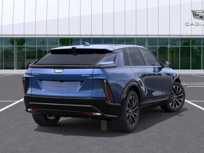2026 Cadillac LYRIQ Sport