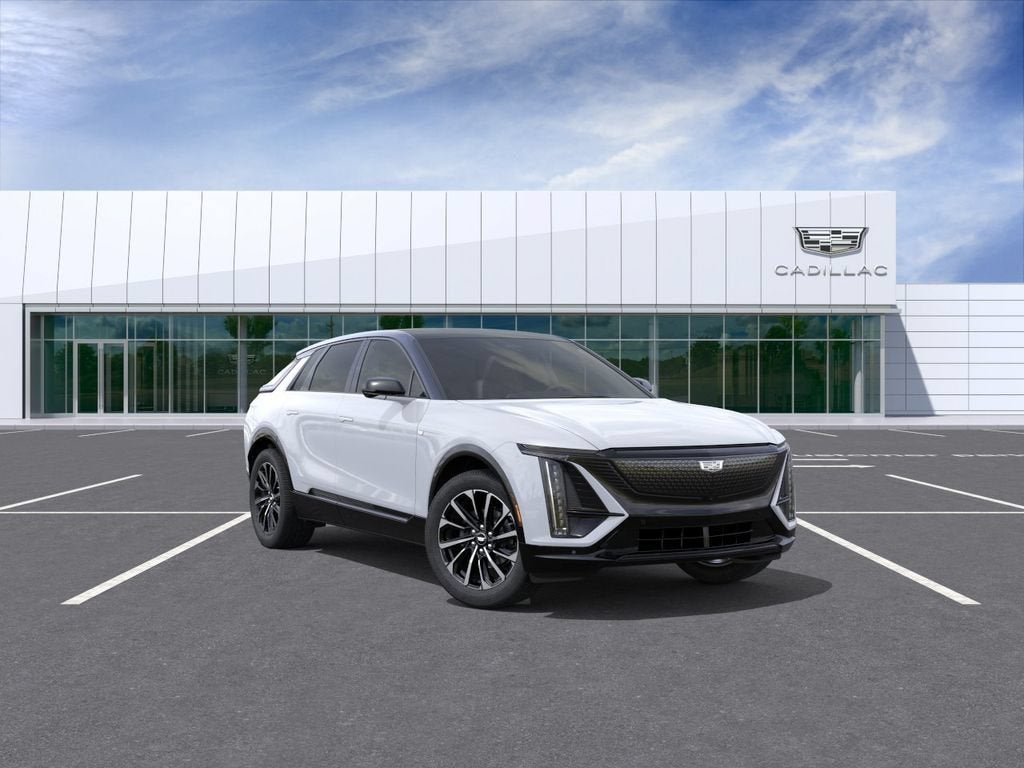 2026 Cadillac LYRIQ Sport