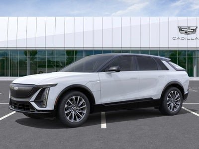 2027 Cadillac LYRIQ Sport