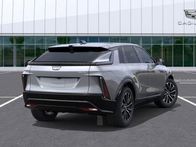 2026 Cadillac LYRIQ Sport