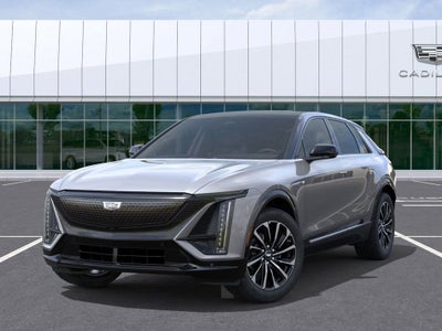 2026 Cadillac LYRIQ Sport