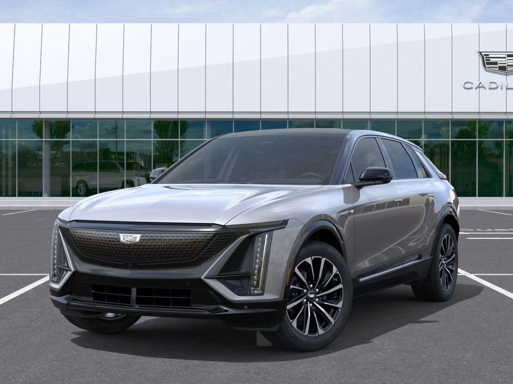 2026 Cadillac LYRIQ Sport