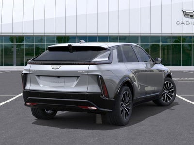 2026 Cadillac LYRIQ Sport