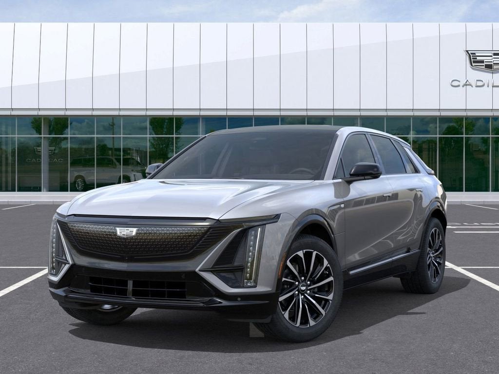 2026 Cadillac LYRIQ Sport