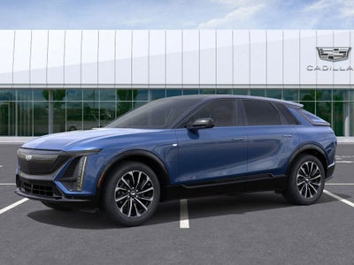 2026 Cadillac LYRIQ Sport