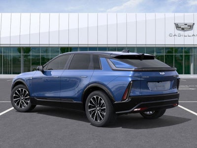 2026 Cadillac LYRIQ Sport