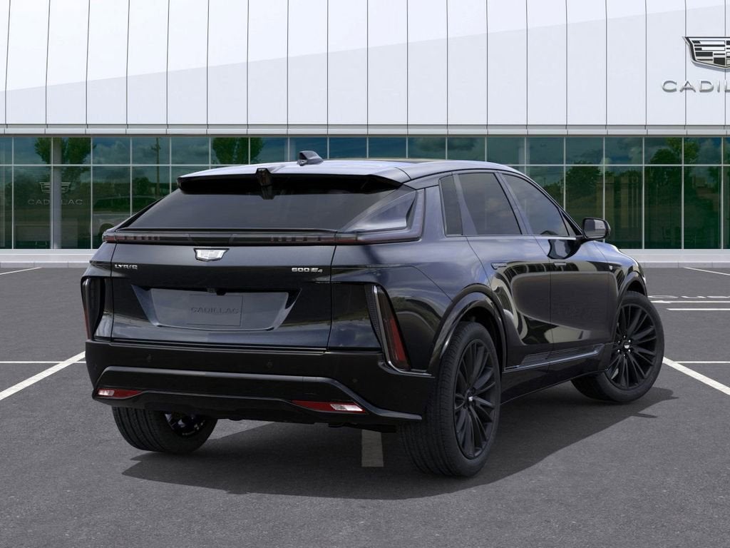 2026 Cadillac LYRIQ Sport