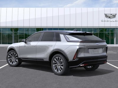 2027 Cadillac LYRIQ Sport