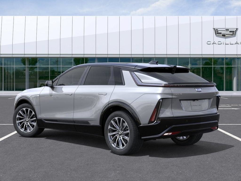 2027 Cadillac LYRIQ Sport