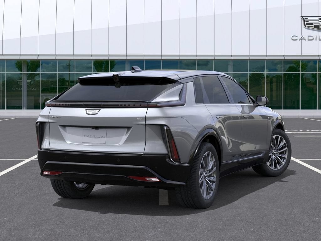 2027 Cadillac LYRIQ Sport