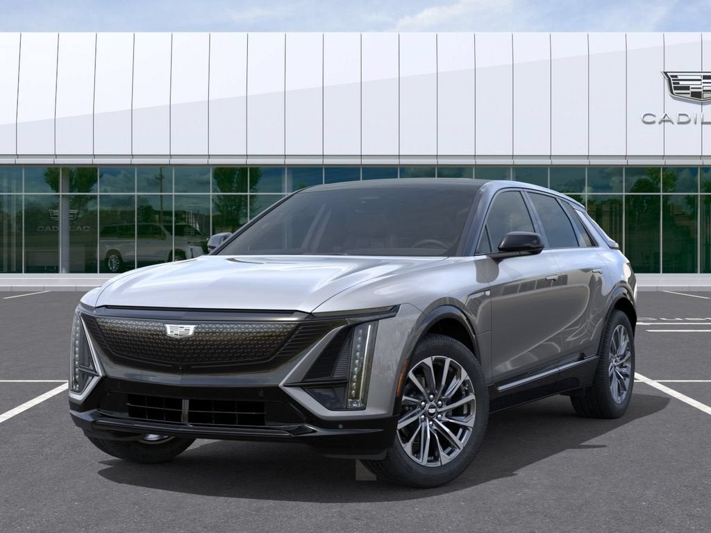 2027 Cadillac LYRIQ Sport