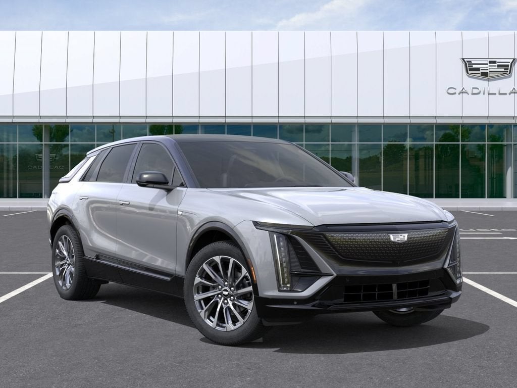 2027 Cadillac LYRIQ Sport