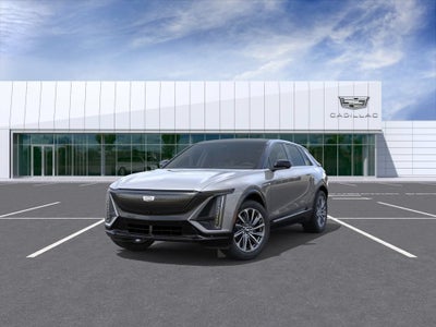 2027 Cadillac LYRIQ Sport