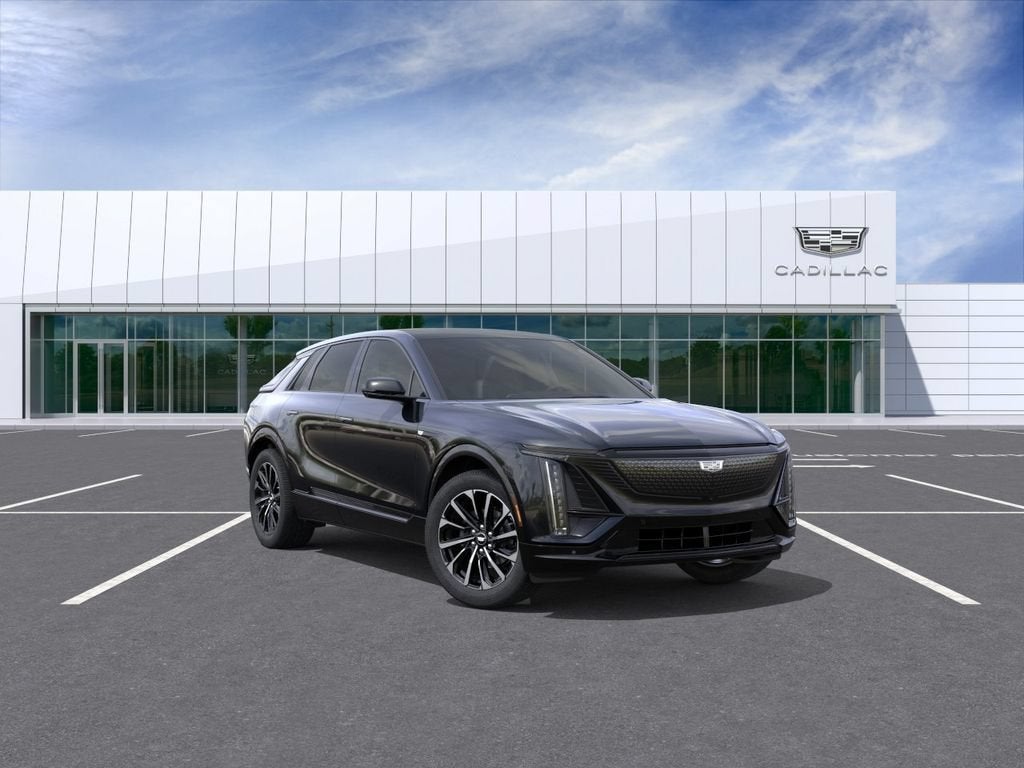 2026 Cadillac LYRIQ Sport