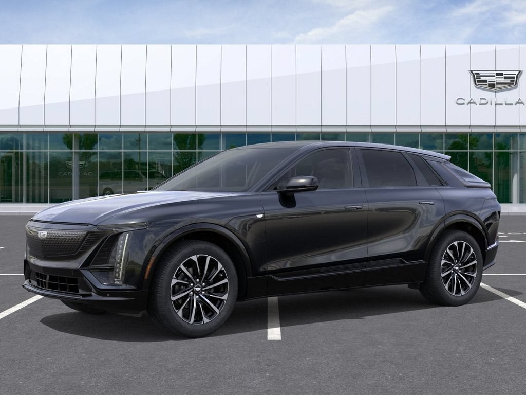 2026 Cadillac LYRIQ Sport - Photo 2