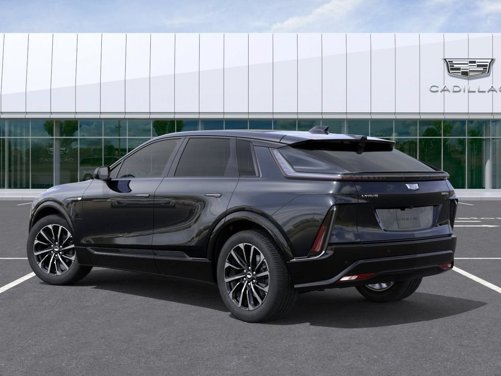 2026 Cadillac LYRIQ Sport - Photo 3