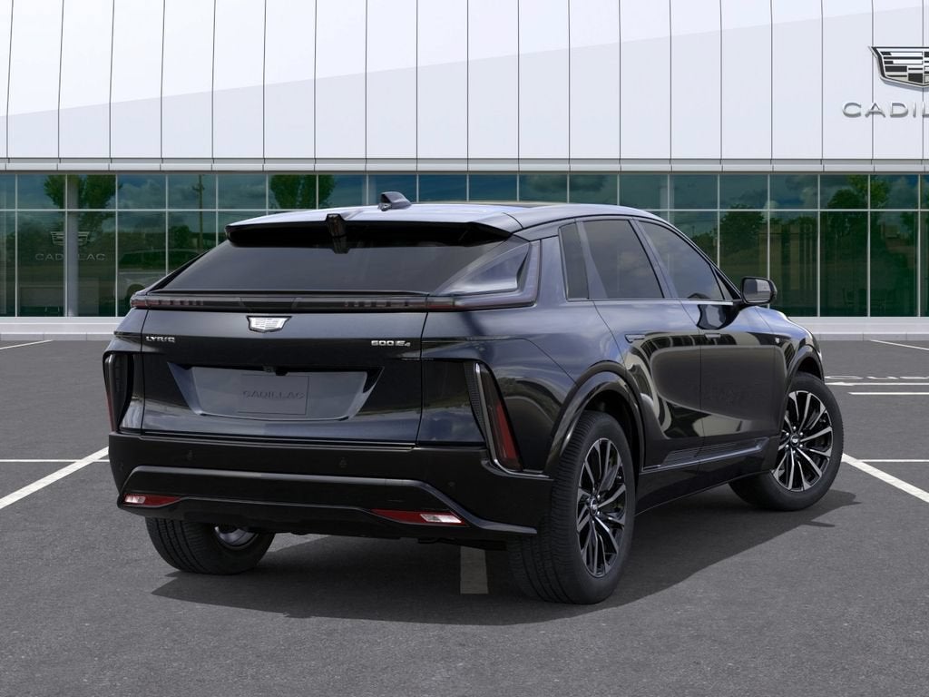 2026 Cadillac LYRIQ Sport - Photo 4
