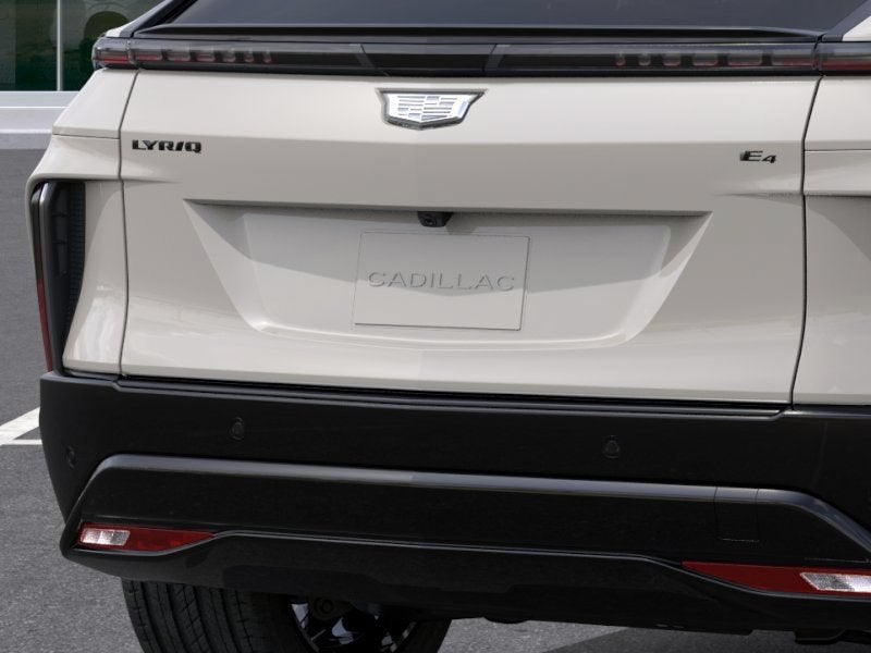 2027 Cadillac LYRIQ Sport