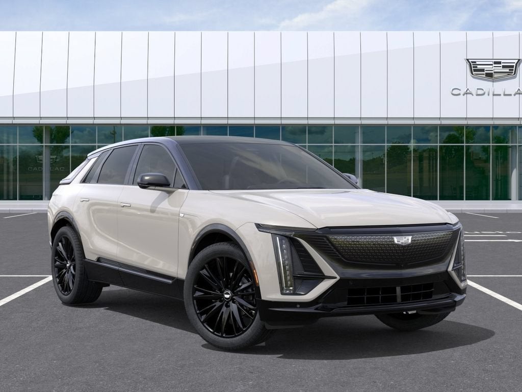 2027 Cadillac LYRIQ Sport
