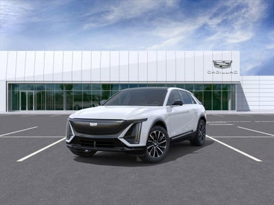 2026 Cadillac LYRIQ Sport