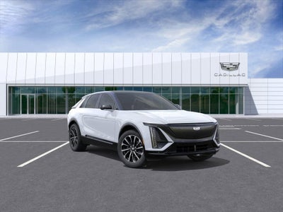 2026 Cadillac LYRIQ Sport