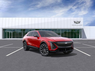 2026 Cadillac LYRIQ Sport