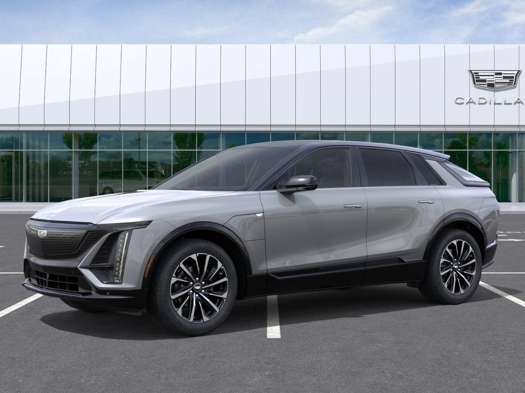 2026 Cadillac LYRIQ Sport