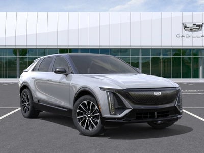 2026 Cadillac LYRIQ Sport