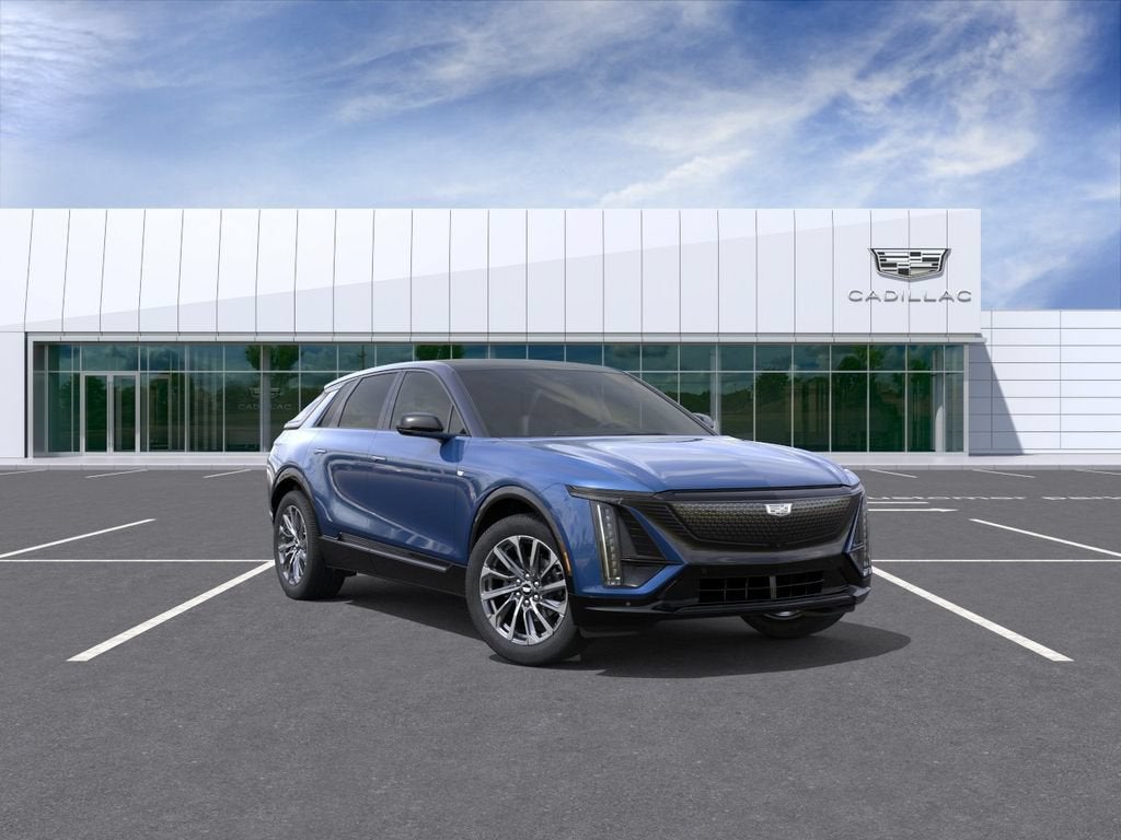 2027 Cadillac LYRIQ Sport