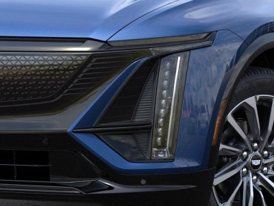 2027 Cadillac LYRIQ Sport